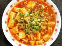 麻婆豆腐(懶人版)