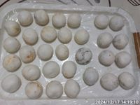 芝麻&花生湯圓 (圓糯米)~簡單隨手做