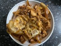 照燒親子丼