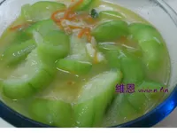 清炒絲瓜
