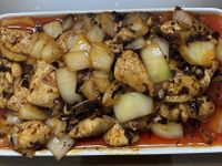 麻辣雞胸