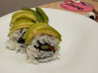 酪梨花壽司