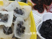 米紙葡萄乾脆餅
