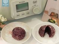紫薯球球｜北鼎多功能蒸燉鍋