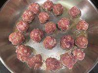 咖哩肉丸