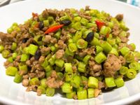 四季豆蒼蠅頭