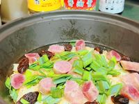花開富貴年菜首選～港式臘味煲仔飯