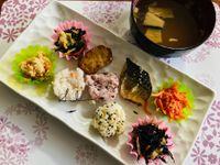九宮格/5分鐘/在日本料理隨手作5