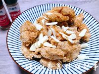 簡易鹹酥雞🍻