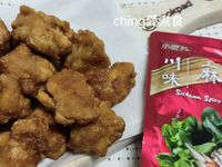 深夜食堂-罪惡下酒菜-麻辣炸雞