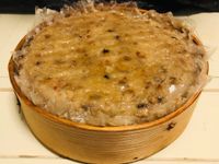 香菇蘿蔔糕