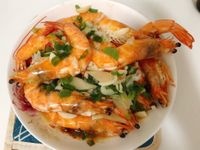 蒜蓉鮮蝦