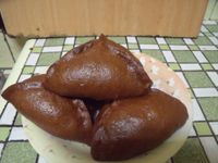 黑糖芋頭包