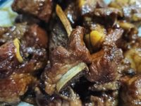 糖醋排骨(養樂多版)