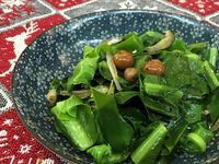 炒山蘇