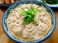 蘿蔔蒸肉