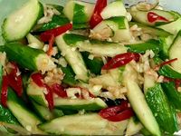 凉拌小黃瓜 🥒🥒
