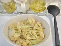 椒鹽花椰菜