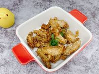 氣炸椒鹽軟骨~酥脆又好吃！