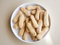 自己烤手指餅乾