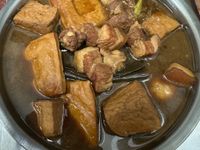 家常滷肉