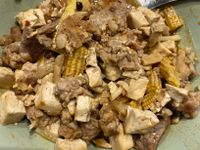 麻婆豆腐