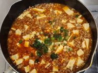 麻婆豆腐