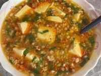 麻婆豆腐