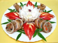 【李錦記舊庄特級蠔油125週年】蠔油薑汁墨魚飯