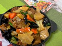 龜甲萬味自慢–照燒醬｜照燒烤麩