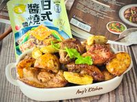 龜甲萬味自慢–日式醬燒醬/馬鈴薯醬燒雞腿