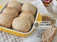 【肉桂打噴嚏】全麥楓糖鬆餅