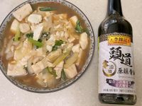 李錦記 頭道零添加原釀醬油-滷豆腐