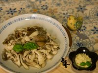 蒜味什錦炒菇<4人份>