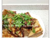 [Witi✿Kitchen]涼拌油豆腐