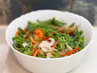 涼拌龍鬚菜