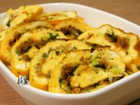 海苔肉鬆蛋捲