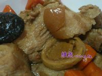 李錦記舊庄特級蠔油125週年ღღ五花控肉