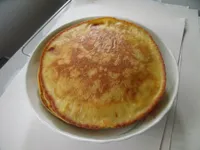 芒果鬆餅