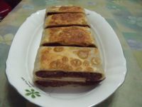 豆沙鍋餅