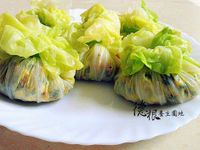 素食高麗菜福袋