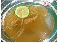 《二廚料理甜點》洗愛玉 約 28.8大卡