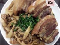 【烹飪】筍絲爌肉－無多做添加的好味道！