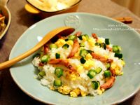 小卷拌飯