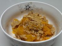 『Special K豪華主餐窈窕輕食』蜜香穀片南瓜泥