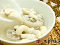 人妻的廚房－腰果豬尾湯