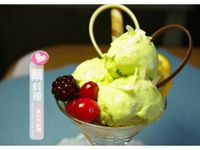 蓁料理♥酪梨牛奶冰淇淋