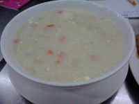 奶油玉米濃湯