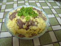滑蛋牛肉