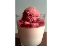 澳客御膳房＝Panna Cotta 義式鮮奶酪＝